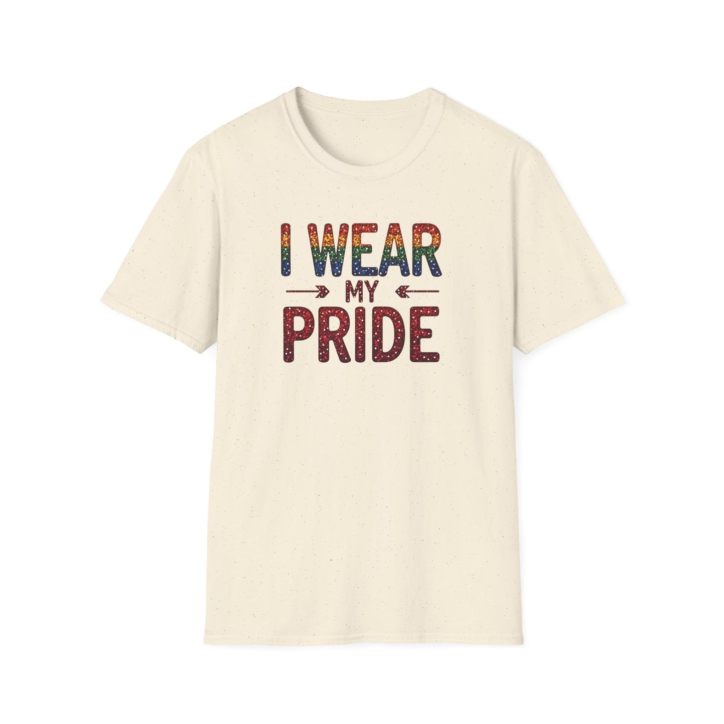 I Wear My Pride
