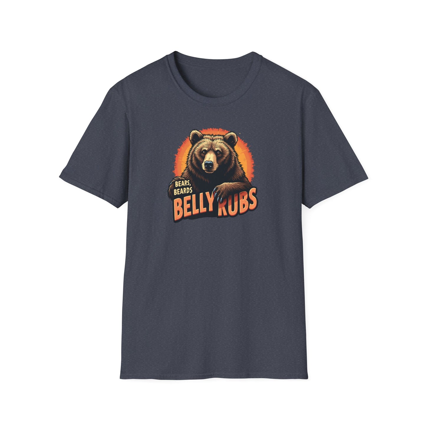 Bears, Beers, Belly Rubs