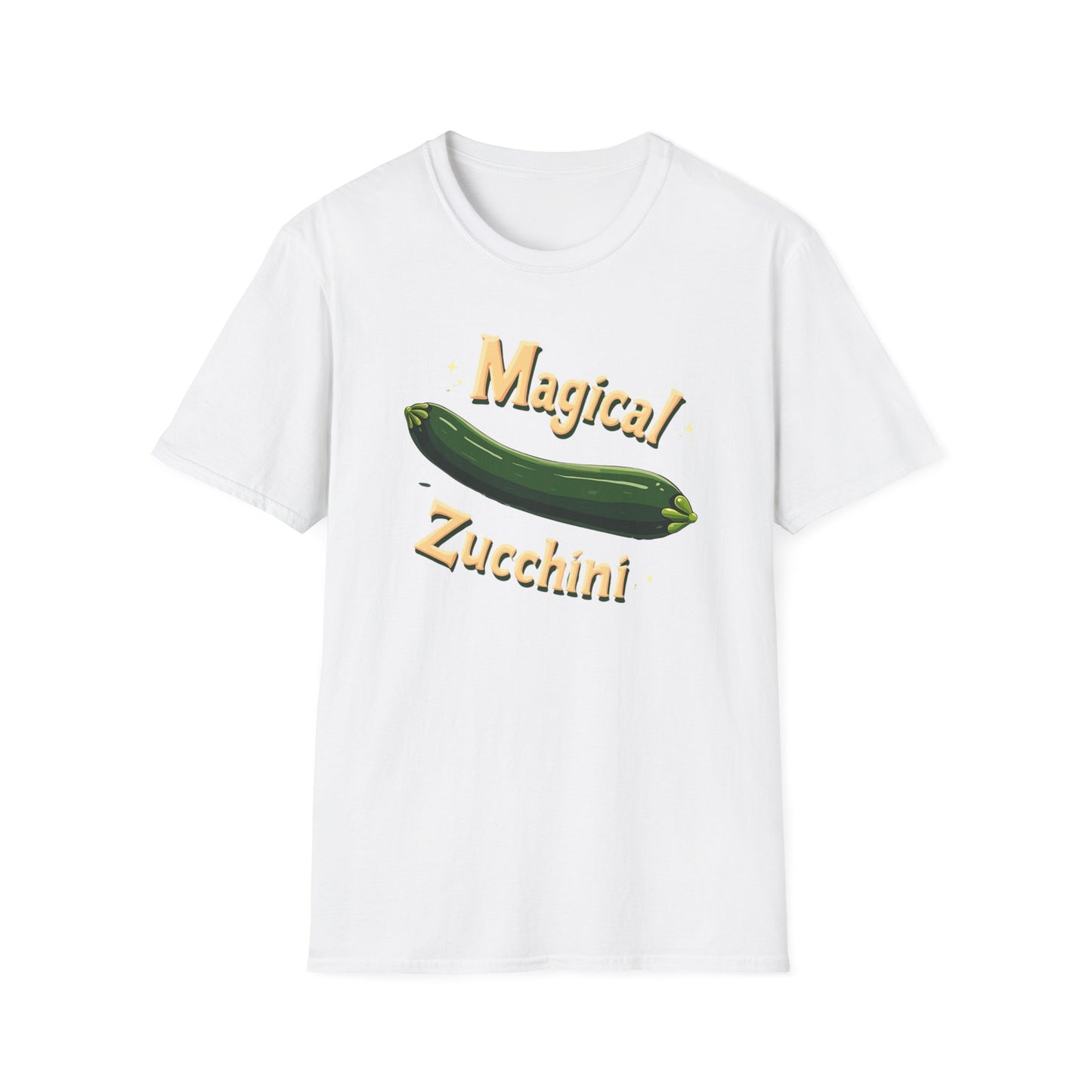 Magical Zucchini