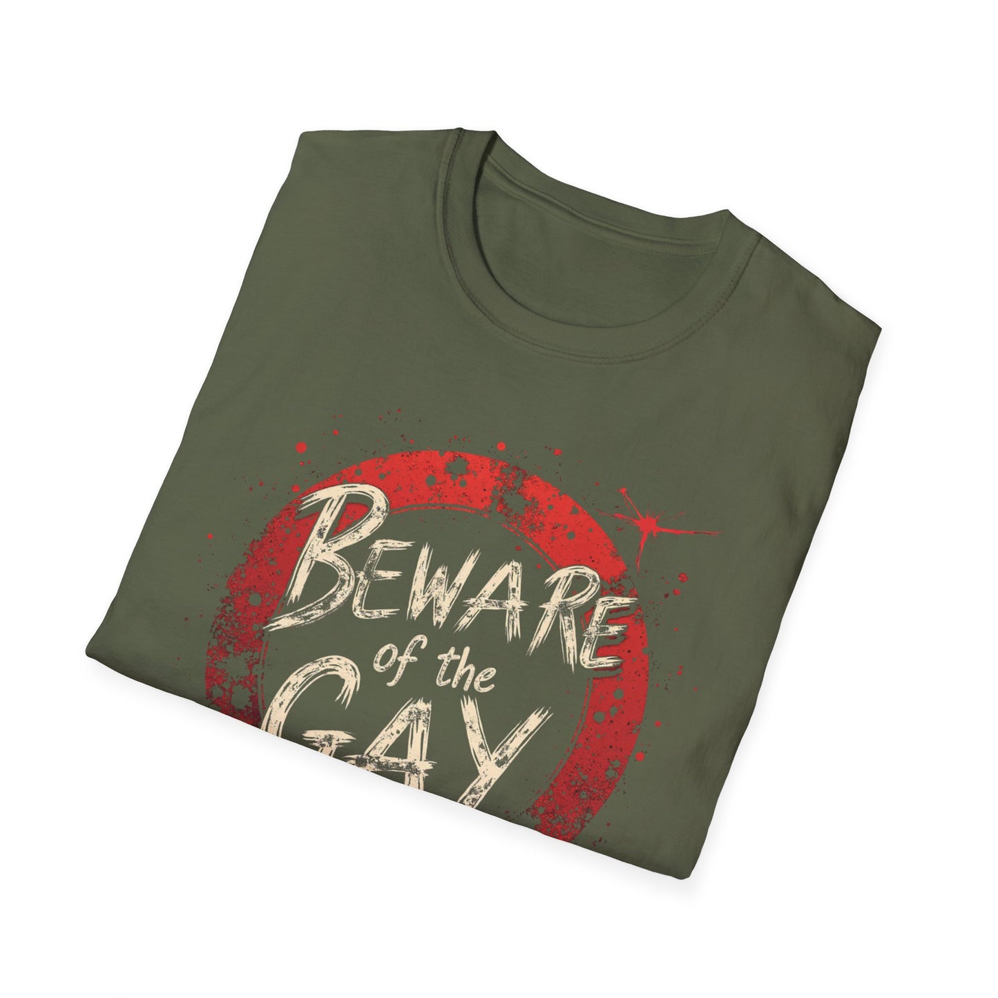 Beware of the Gay - 2