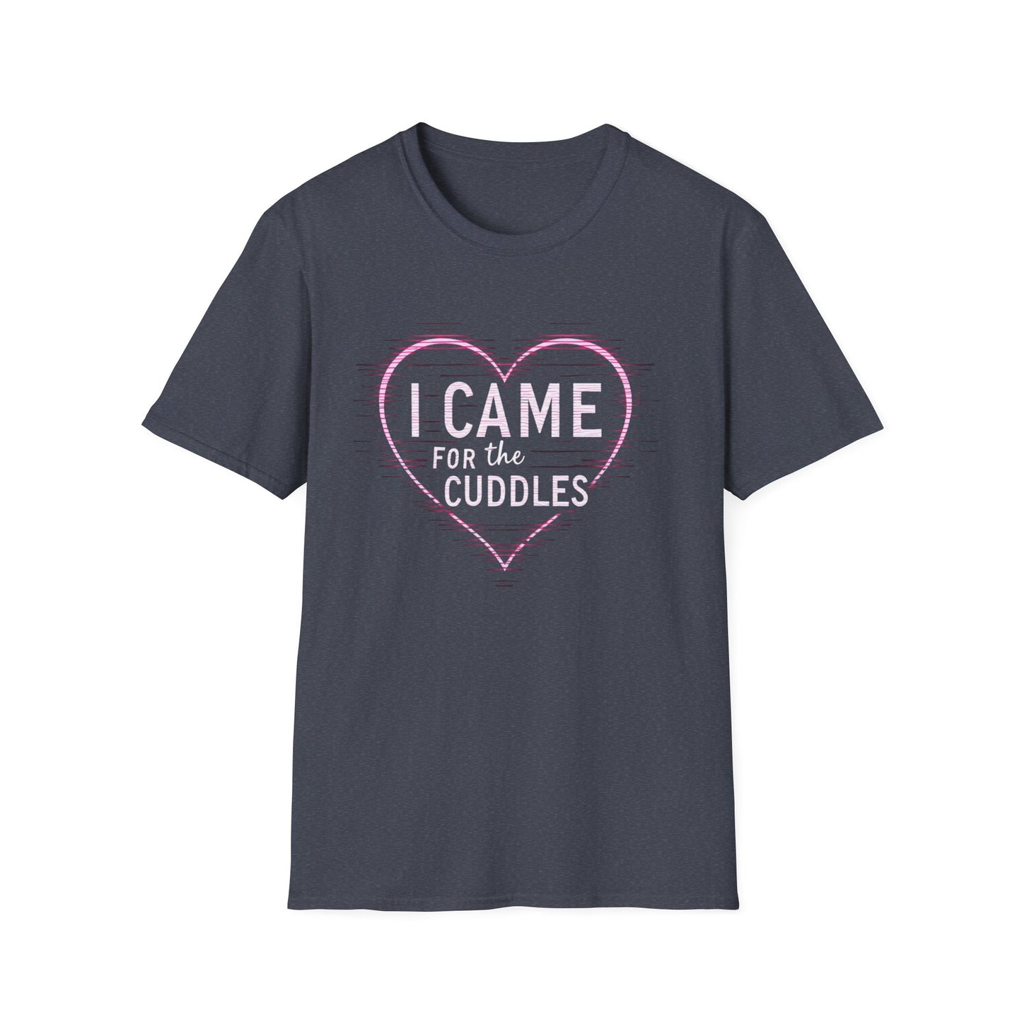 I Came for the Cuddles