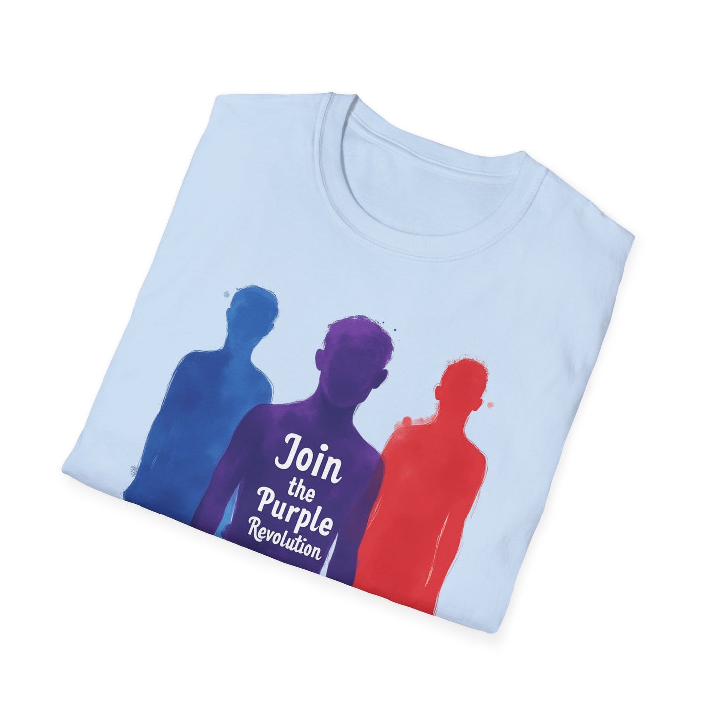 Join the revolution 3