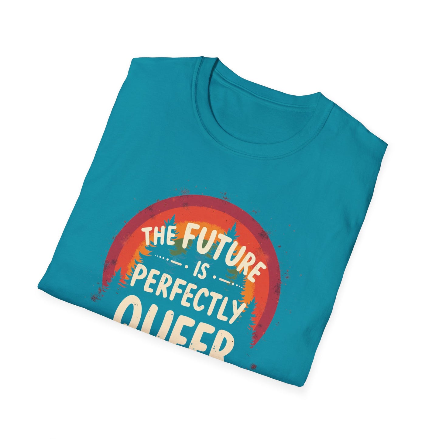 The Future is perfectly Queer