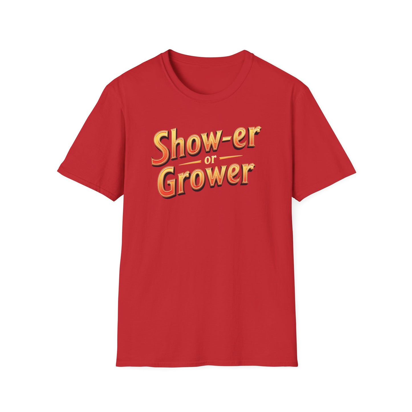 Show-er or Grower
