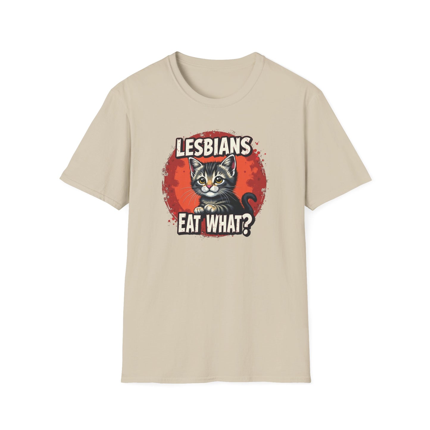 Lesbians Eat What?