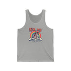 Kiss My Gay Ass Tank Top – Zero Sleeves, Zero Apologies 😈