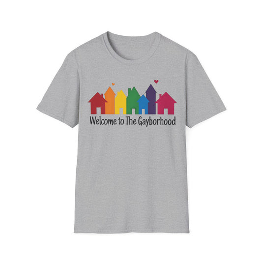Welcome to the Gayborhood
