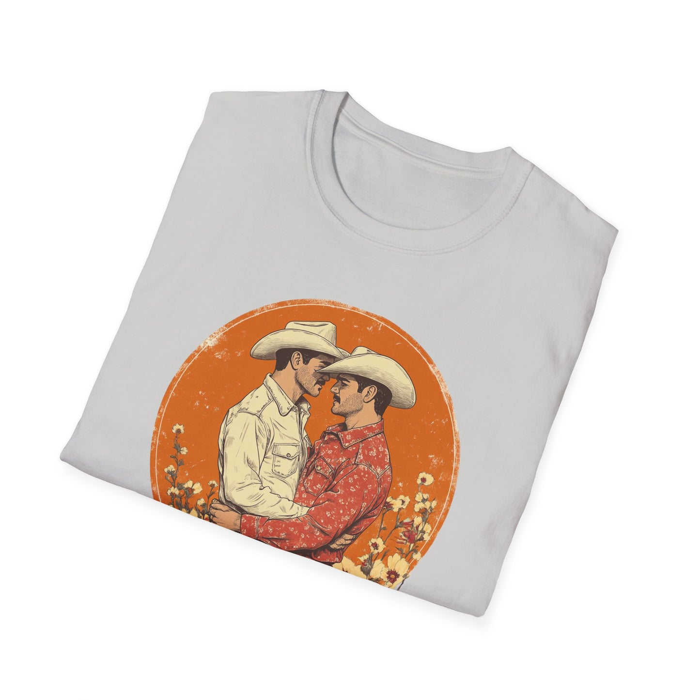 Retro Love is Love Cowboys