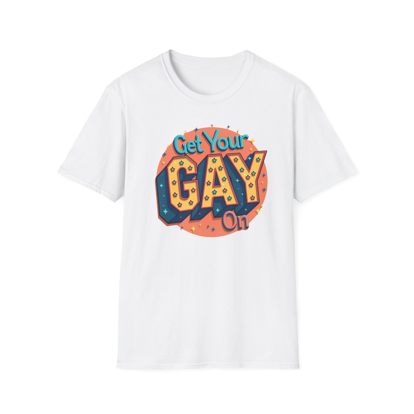 Get Your Gay On