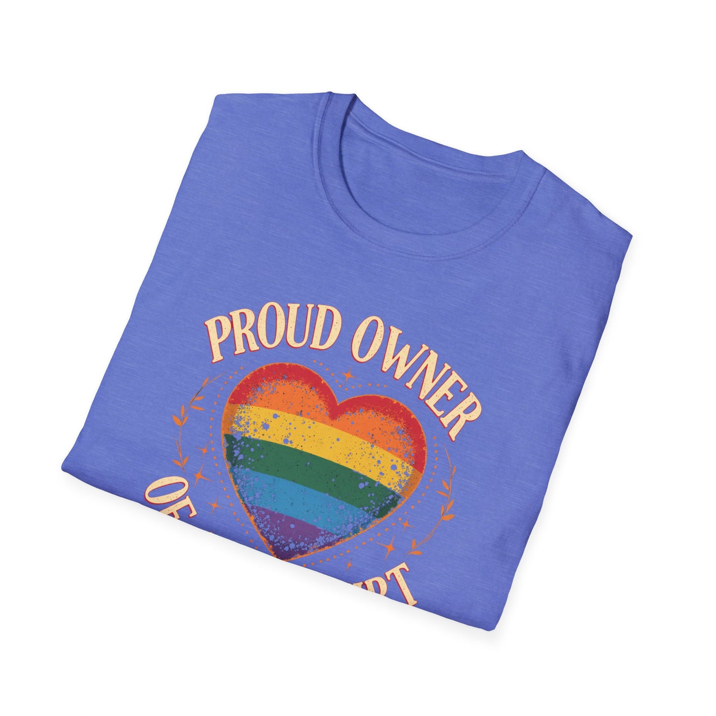 Proud Owner of a Gay Shirt.