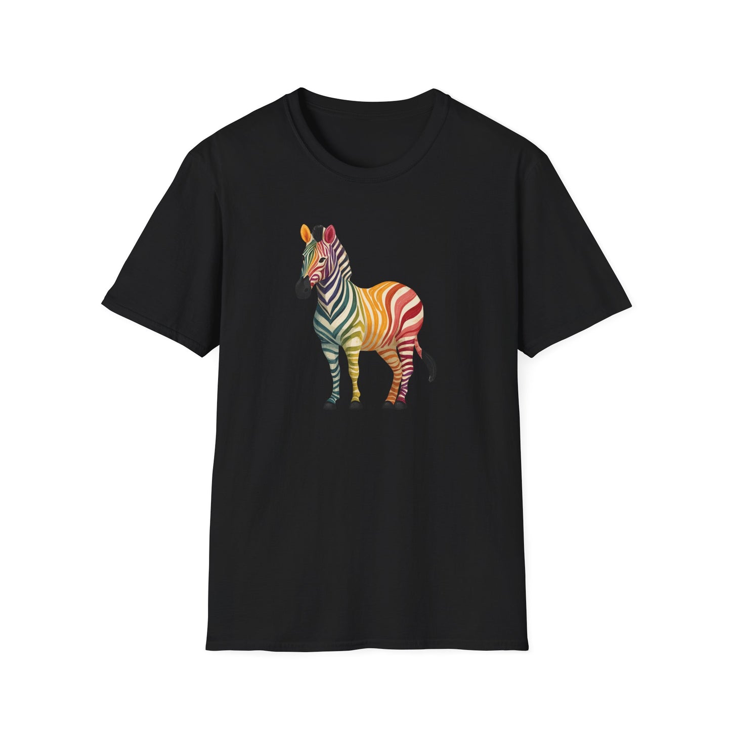 Rainbow Zebra