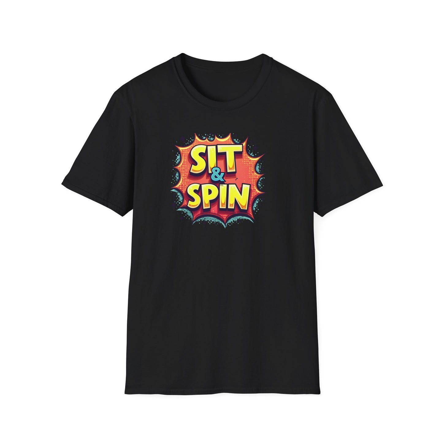 Sit & Spin