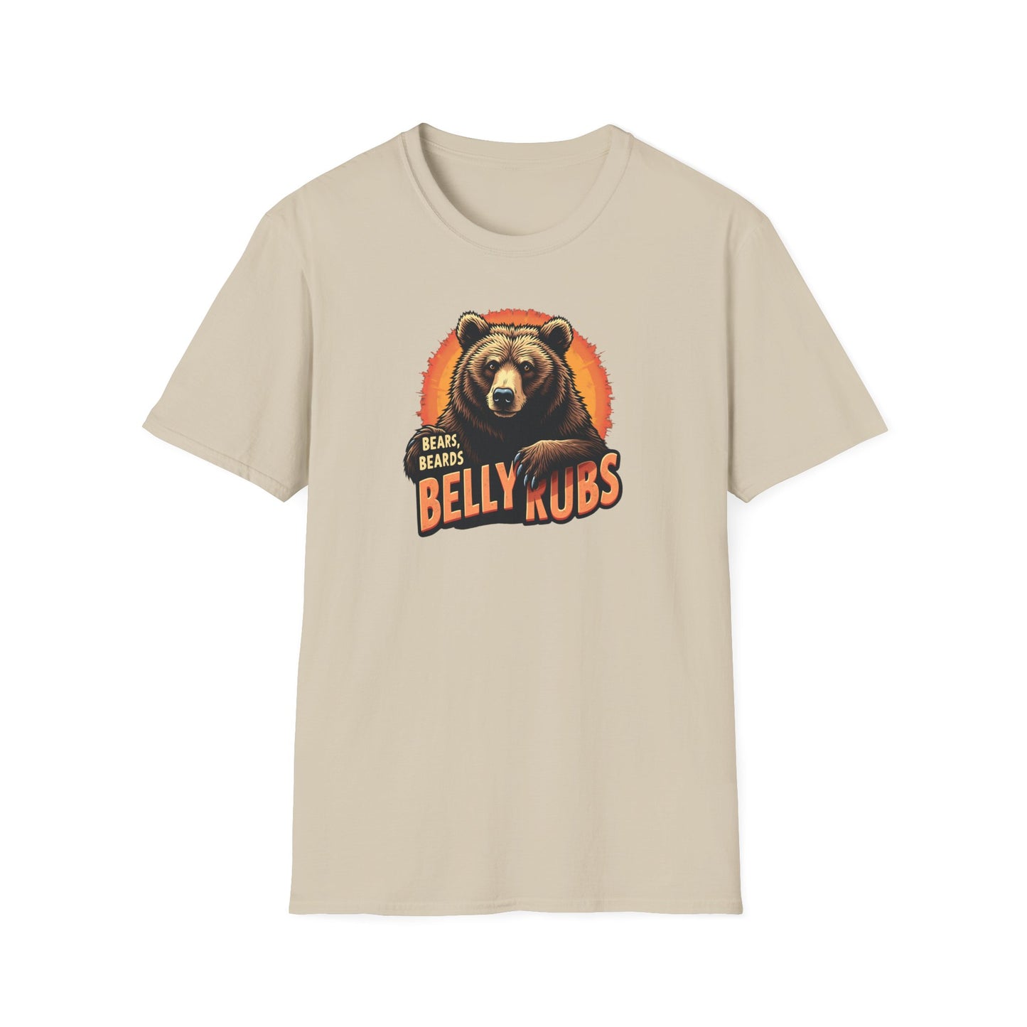 Bears, Beers, Belly Rubs