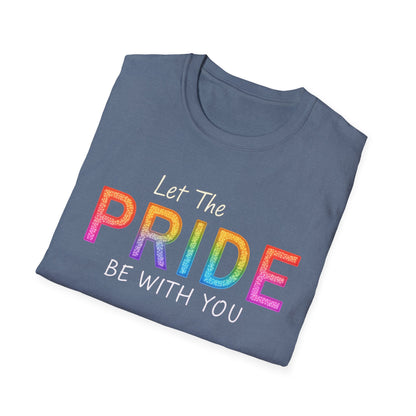 Let the Pride Be With You