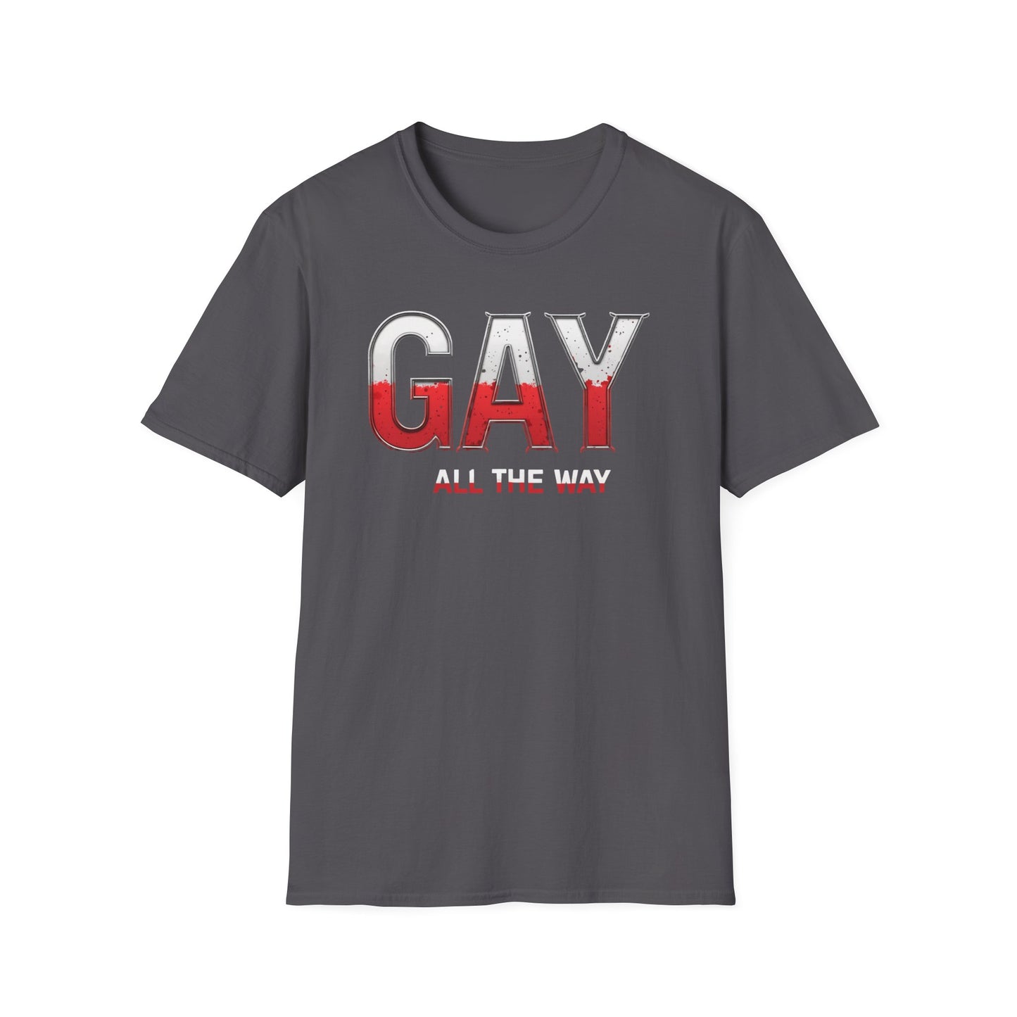 Gay, all the Way