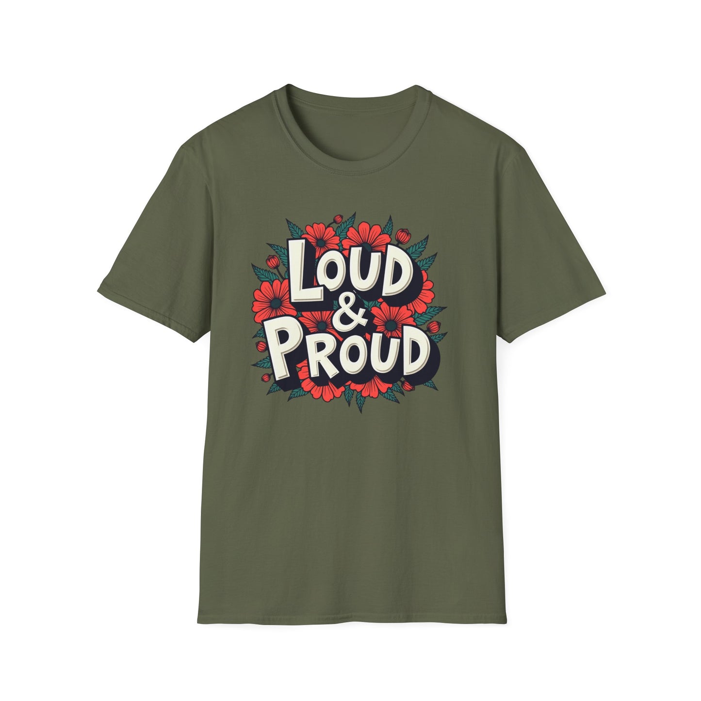 Loud & Proud