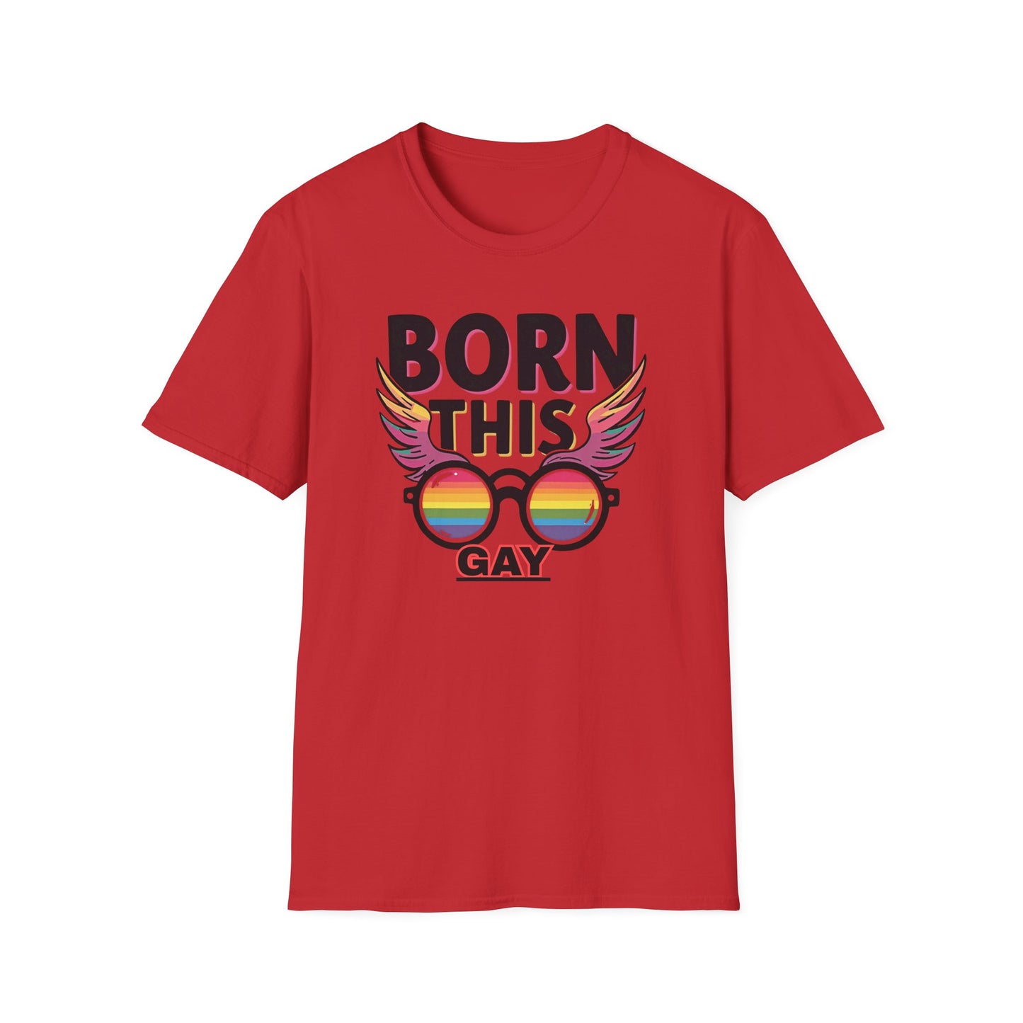 Born This Gay