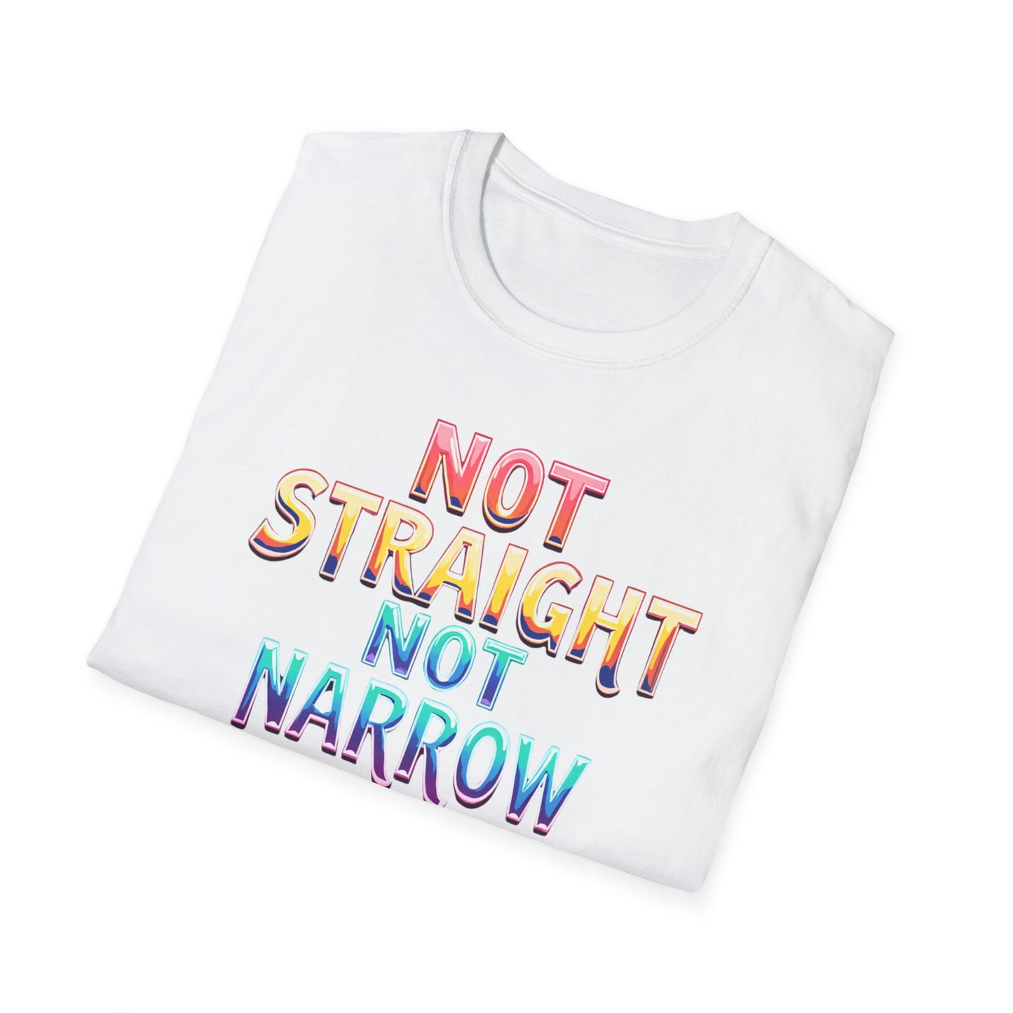 Not Straight, Not Narrow