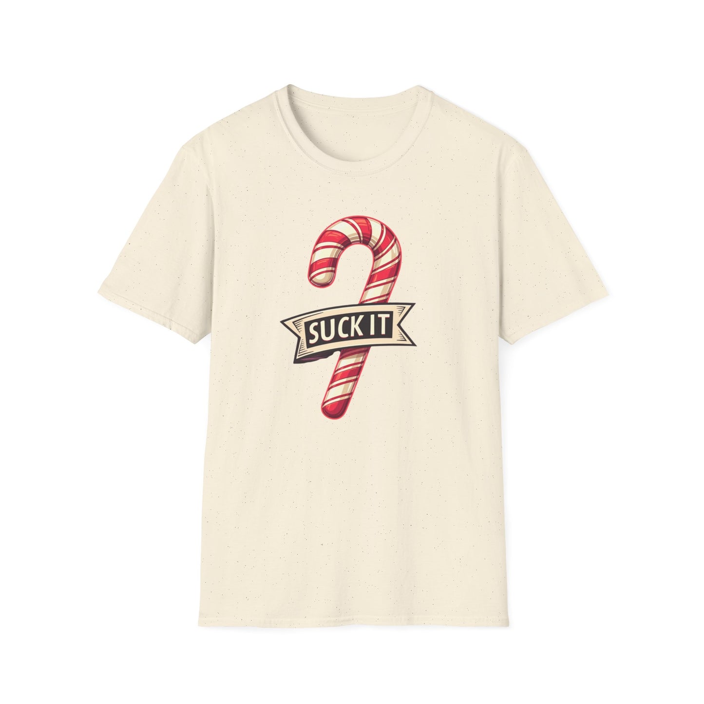 Suck It Candy Cane (Tee)