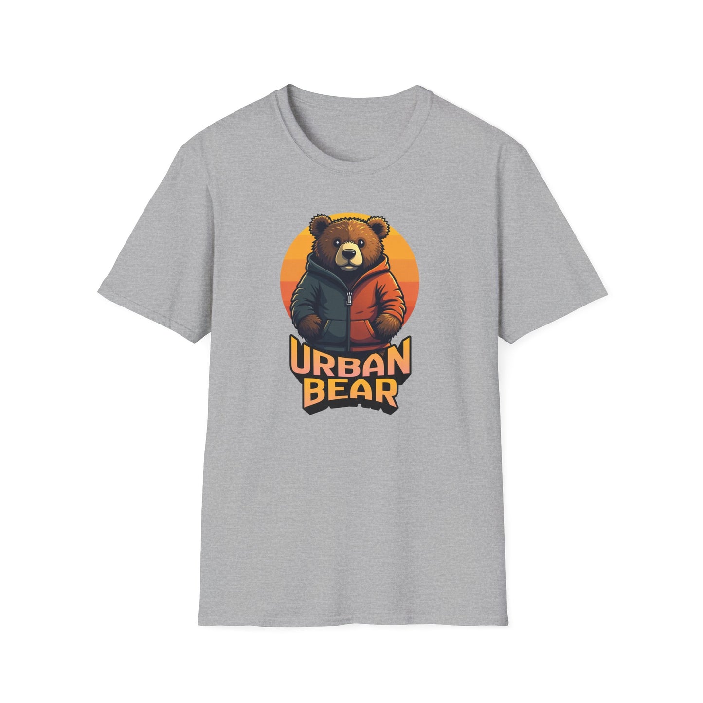 URBAN BEAR