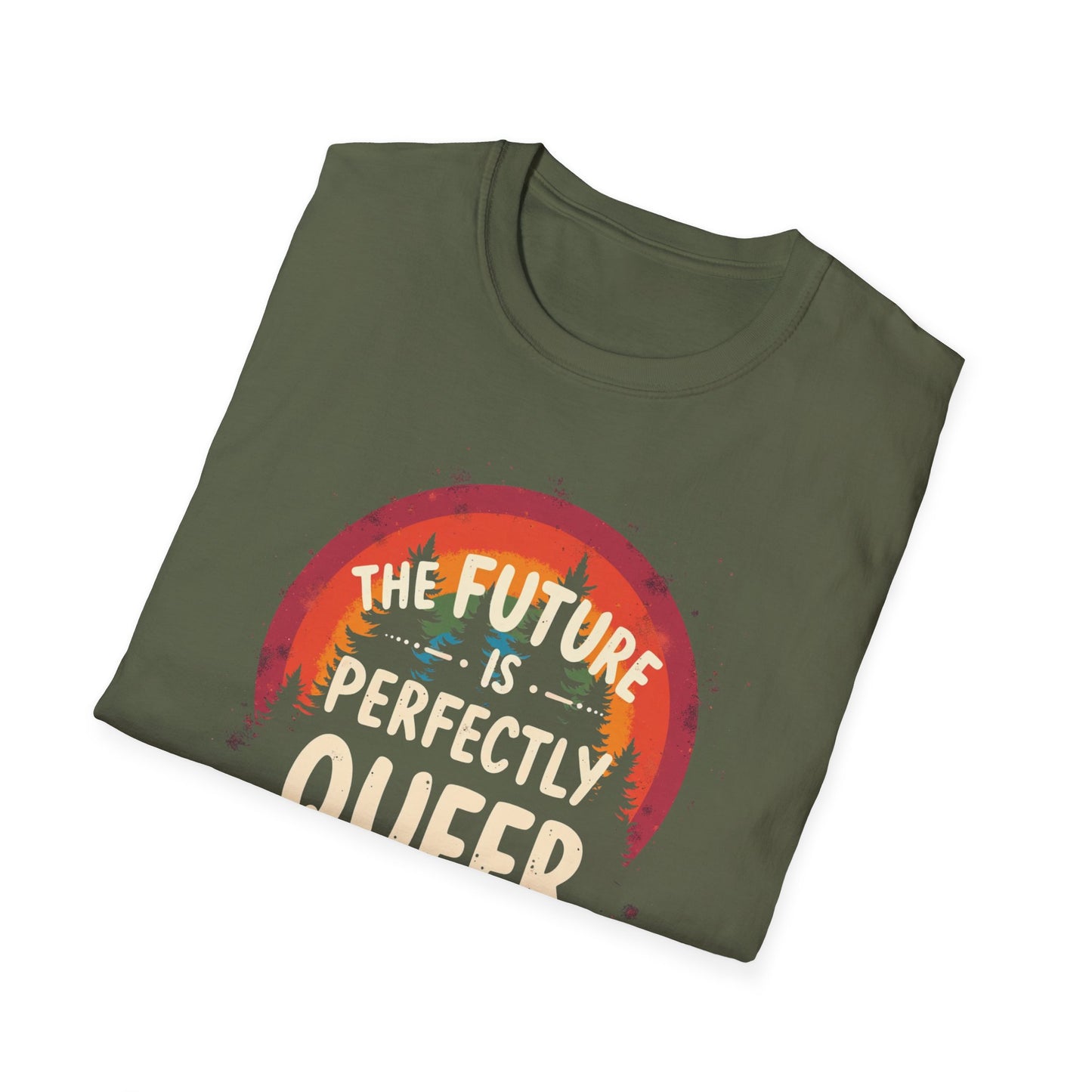 The Future is perfectly Queer