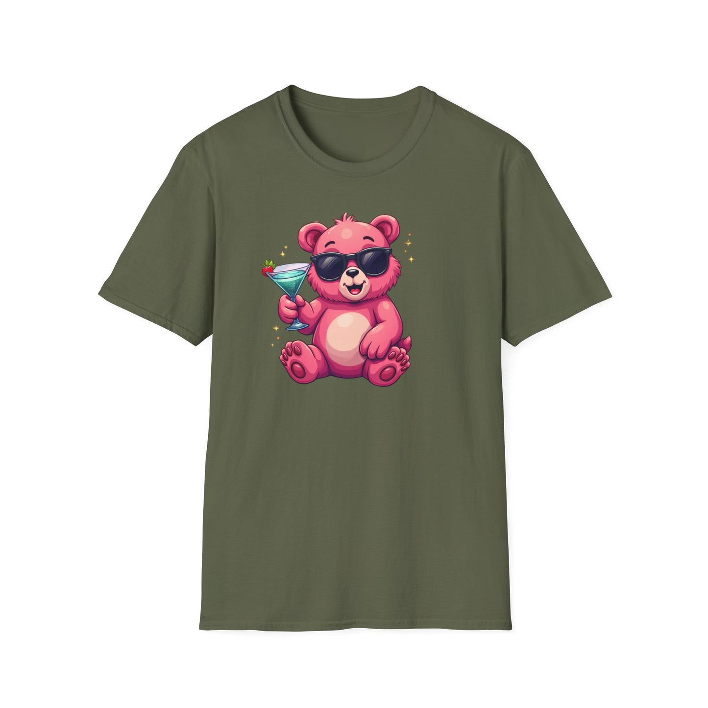 Gay Party Bear