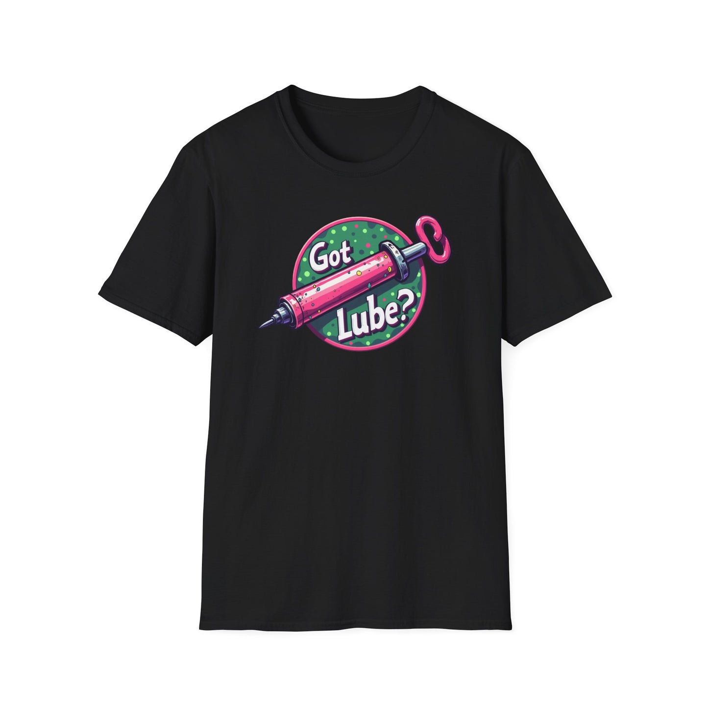 Got Lube?