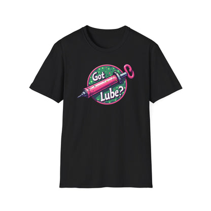 Got Lube?