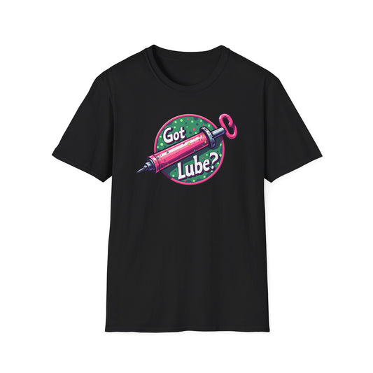 Got Lube?
