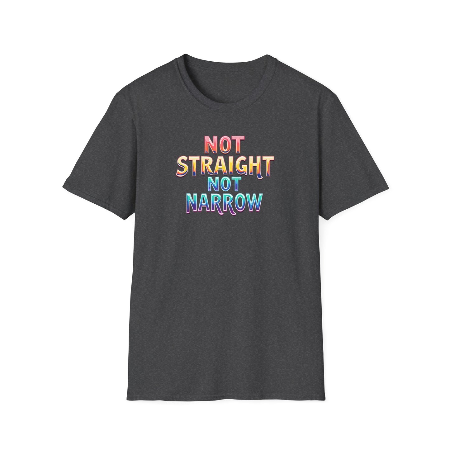 Not Straight, Not Narrow