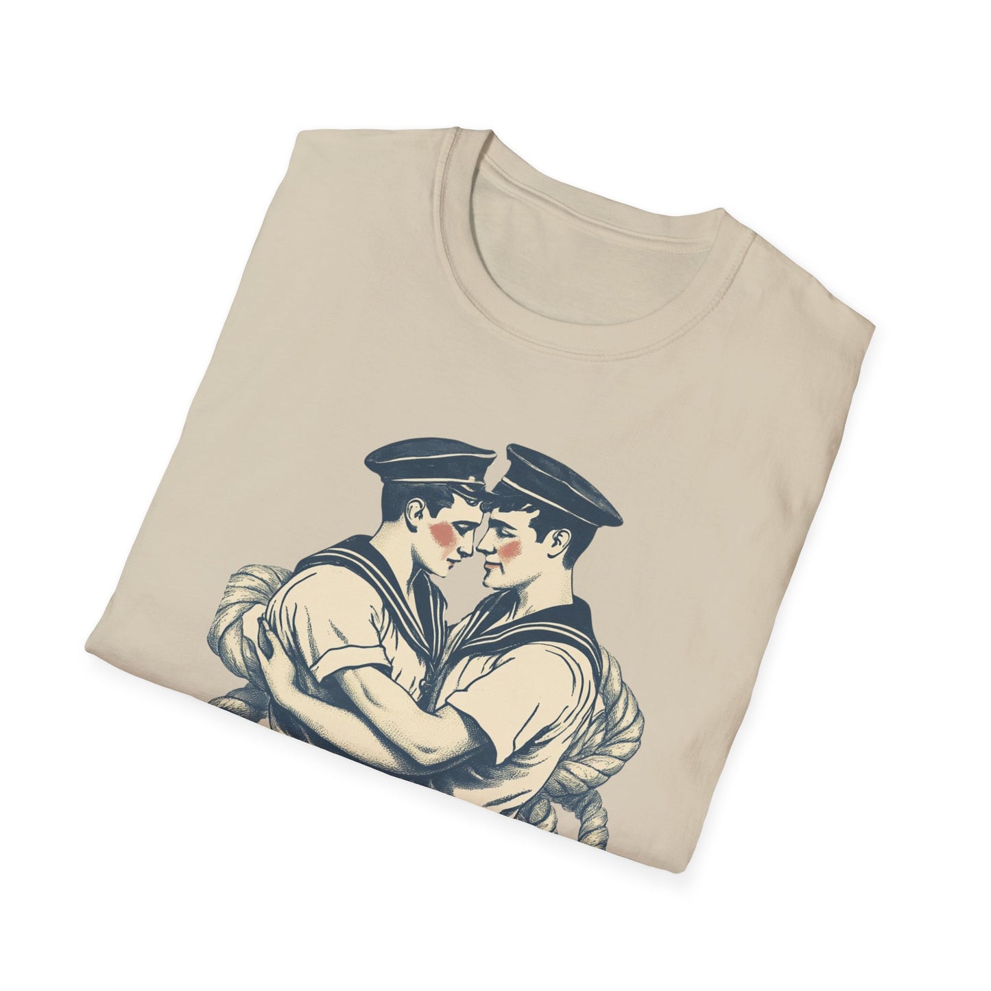 Retro Love is Love  Sailors