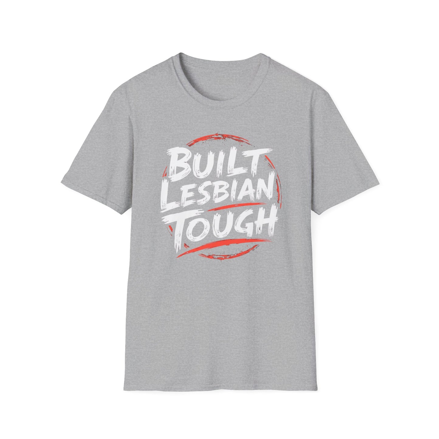 Built Lesbian Tough