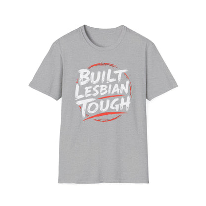 Built Lesbian Tough