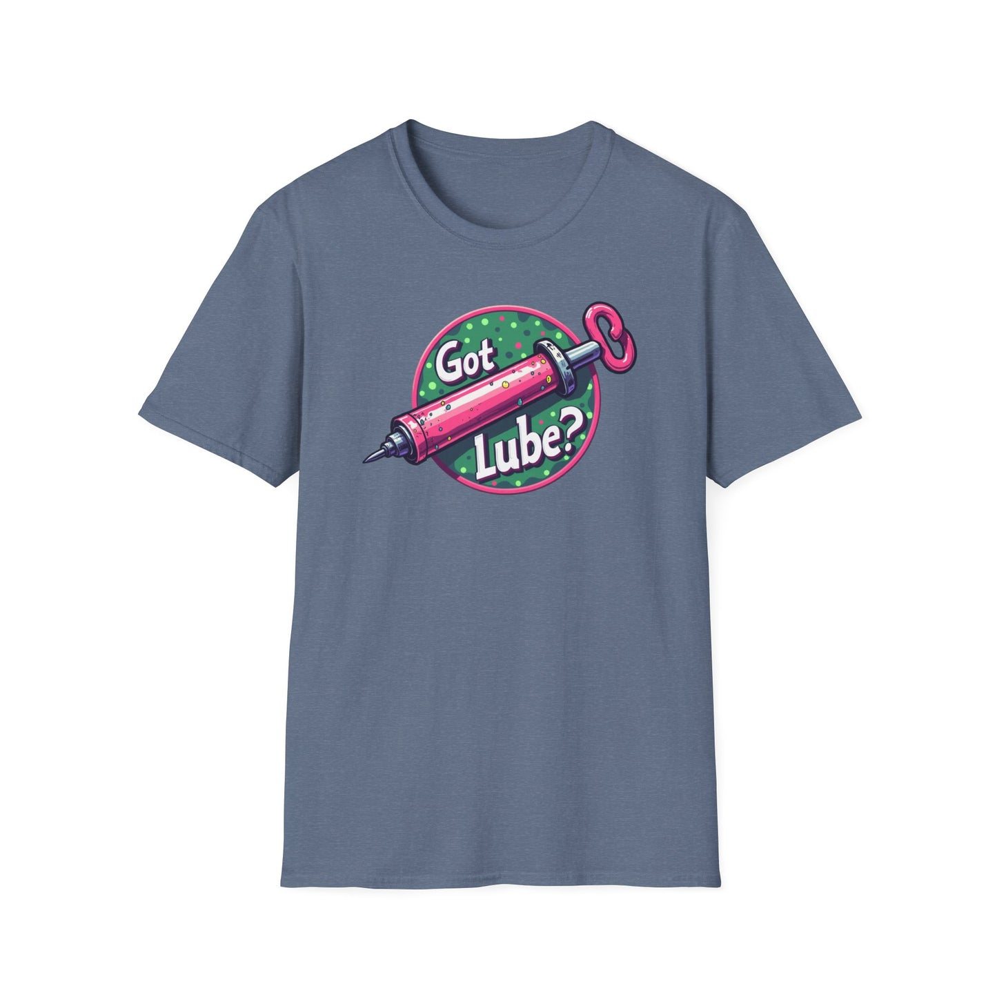 Got Lube?