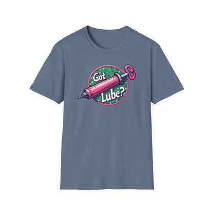 Got Lube?