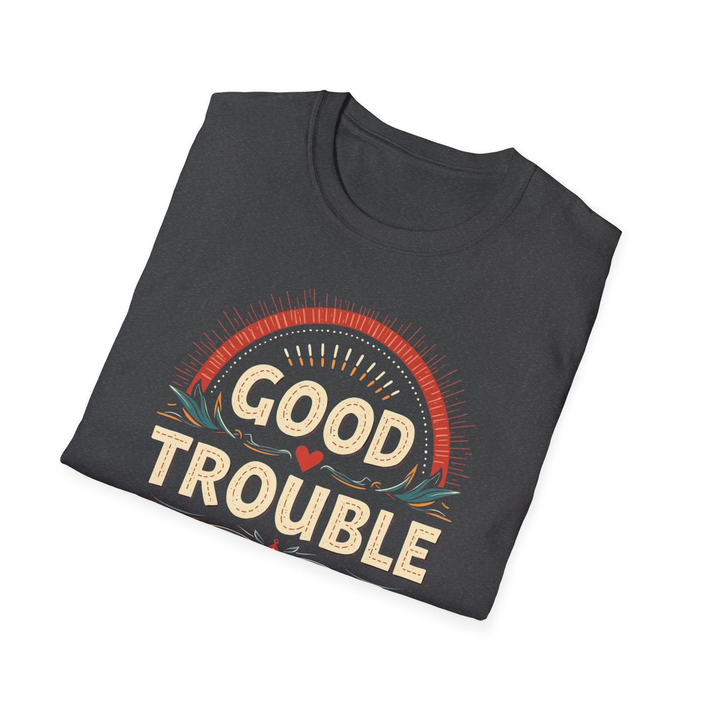 Good Trouble