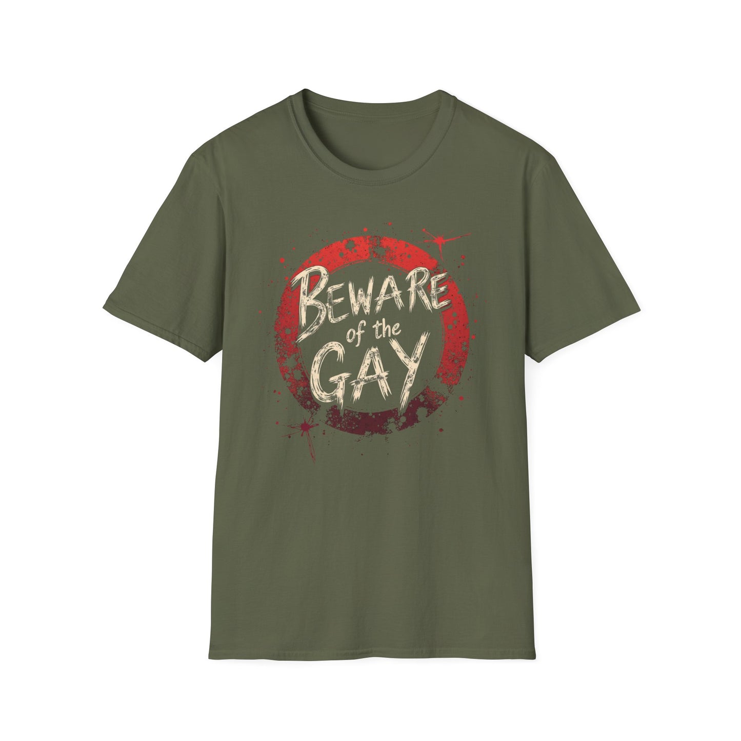 Beware of the Gay - 2