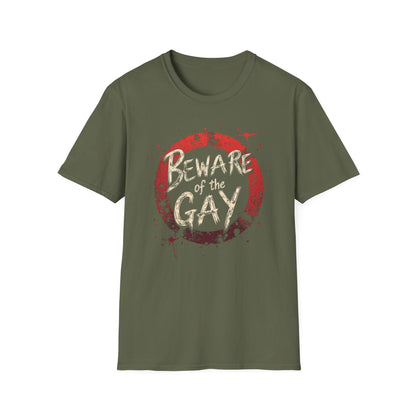 Beware of the Gay - 2