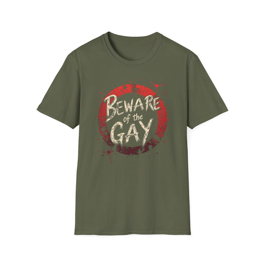 Beware of the Gay - 2