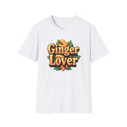Ginger Lover Unisex T-Shirt
