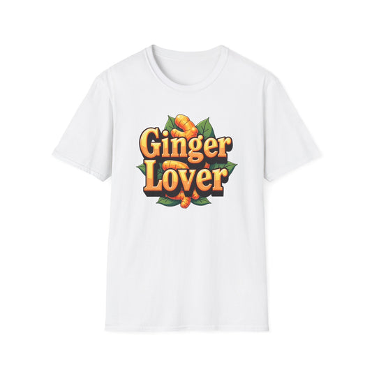 Ginger Lover Unisex T-Shirt