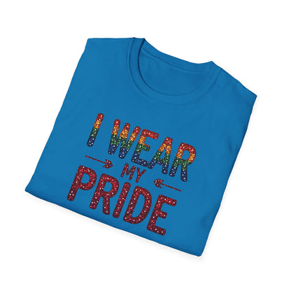 I Wear My Pride