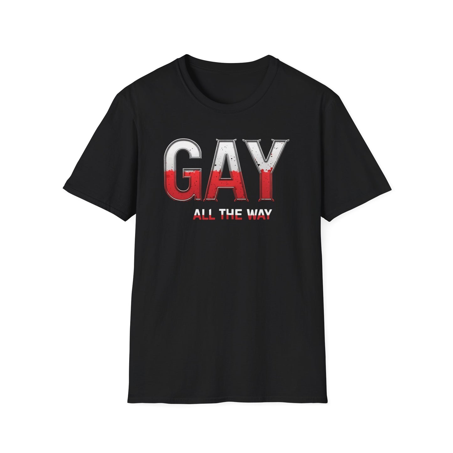 Gay, all the Way