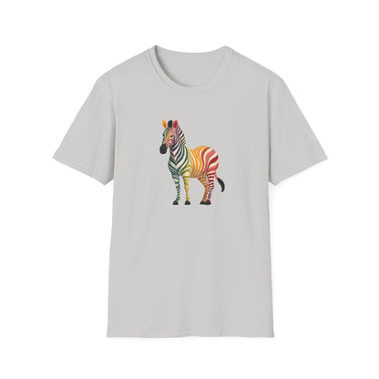 Rainbow Zebra
