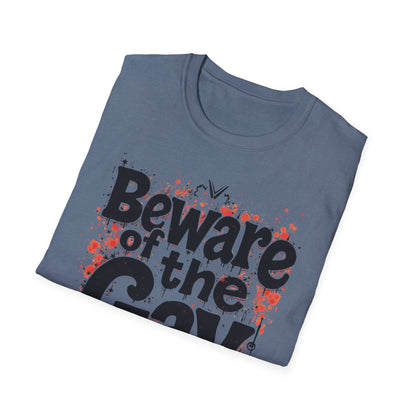 Beware of the Gay