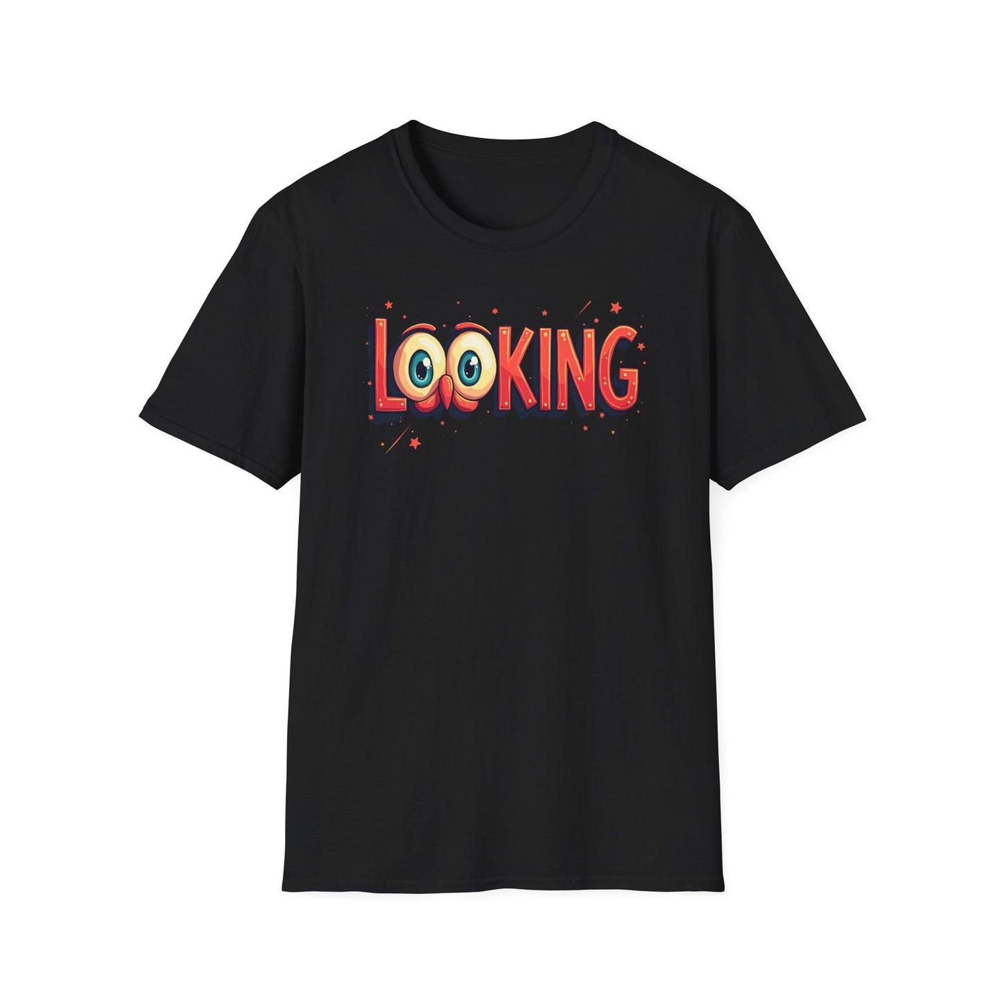 Looking