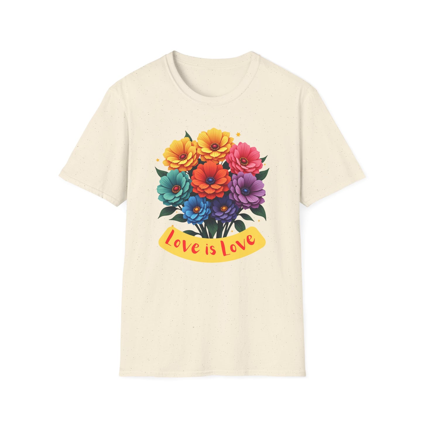 Love is Love Flowers