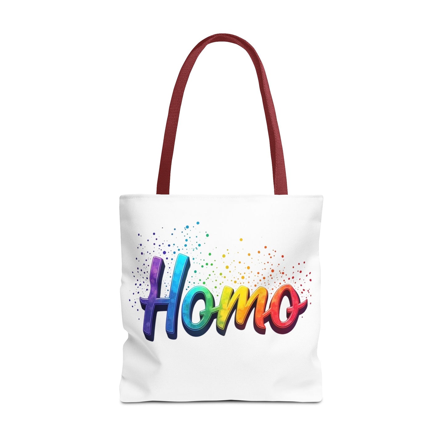 Homo Tote – Bold, Loud, Everyday Carry