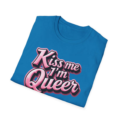 Kiss Me I'm Queer