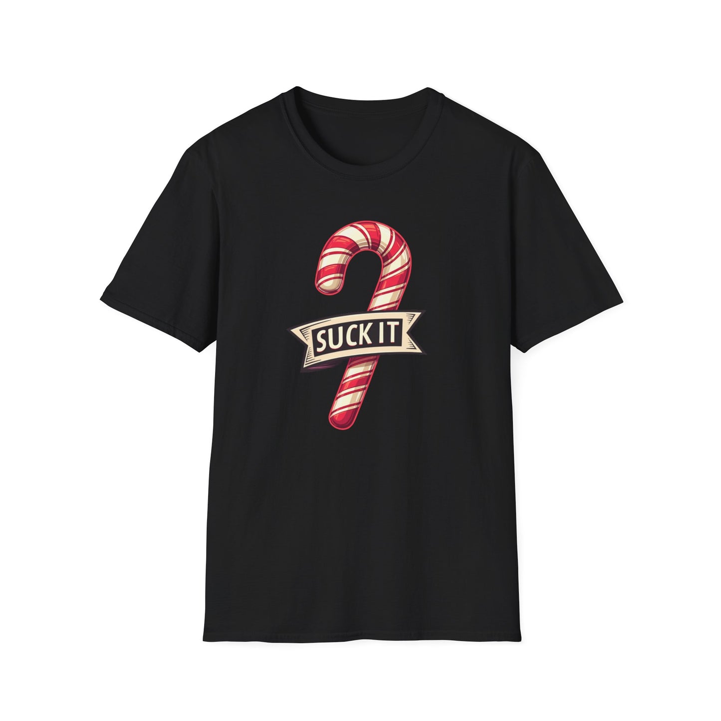 Suck It Candy Cane (Tee)